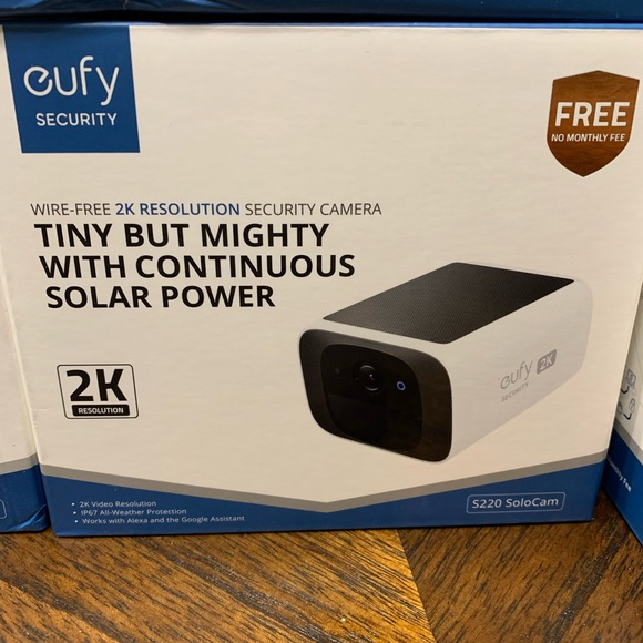 EUFY S220 SOLO CAM - Picture 4 of 7